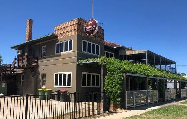 Gunbower Hotel