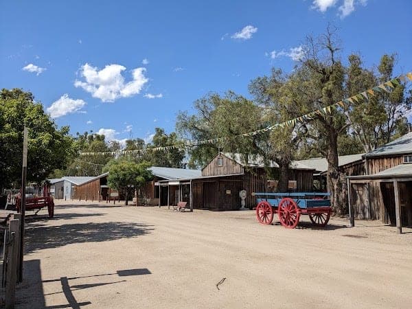 Port of Echuca Discovery Centre